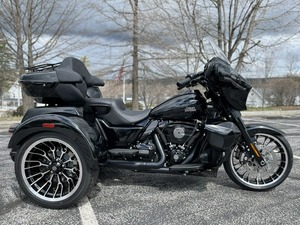 มอเตอร์ไซค์สามล้อรุ่นพรีเมียม 1000-1500 ซีซี FLHLT 2026 Street Glide 3 Limited ใหม่ ความเร็ว >80 กม./ชม. ผลิตในสหรัฐอเมริกา - Product Image 5