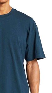 Camiseta Oversize con Estampado Gráfico para Hombre, de Algodón, Ajuste Holgado, Estilo Urbano, Camiseta Cuadrada para Mujer, Camisetas Unisex Estampadas de Verano - Product Image 2