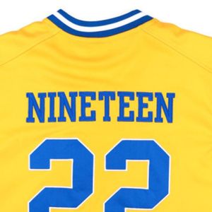 Maillot de football Sigma Gamma Rho Or Unisexe – Tenue de Sororité Grecque, T-shirt Athlétique, Vêtement de Sport Personnalisé pour Équipe, Maillot Décontracté pour Jour de Match - Product Image 4