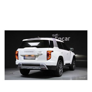 KGM KG Mobility (SsangYong) Torres Essence 1.5 2WD Modèle avril 2022 25 758 km Boîte automatique Sièges en cuir Caméra arrière Gauche - Product Image 2