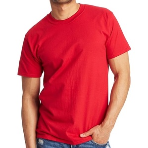 LOW MOQ Super Heavy Oversized <b>Drop</b> Shoulder <b>Box</b> Fit T-Shirt Crew Neck Anti-wrinkle Cotton Boxy Fit T Shirt for Men Breathable - Product Image 1