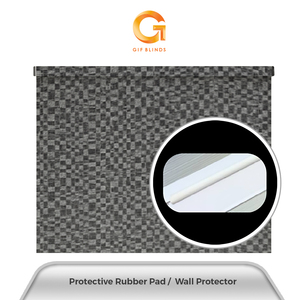Persianas Enrollables Negras Cosmic Design GB85025 137x183cm, Garantía del Mejor Proveedor, Superventas en Malasia, Calidad OEM para Hogar y Oficina B2B - Product Image 3