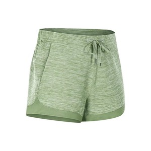 Shorts de sport athlétiques pour femmes, séchage rapide, légers et respirants, pour la course, la gym, l'exercice et la randonnée (vente en gros) - Product Image 6