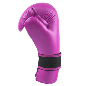 Guantes de Karate de Cuero para Práctica, Entrenamiento, Ejercicios y Protección de Manos con Diseño Antideslizante - Product Image 2