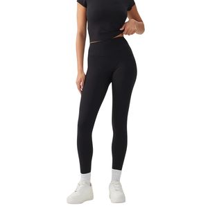 Leggings de sport sans couture pour femmes, taille haute, effet push-up fessier, vente en gros personnalisée, promotion chaude - Product Image 1
