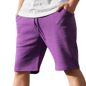Shorts de course légers pour hommes, matière respirante, confortables pour le jogging, l'entraînement et les activités sportives - Product Image 1