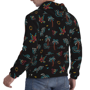 Sudadera con Capucha Sublimada para Hombre, Sudadera con Estampado Personalizado para Ropa Deportiva, Ropa Urbana y Moda Casual - Product Image 6