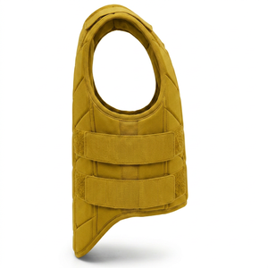 Chaleco de seguridad ecuestre duradero con diseño ergonómico, protección contra impactos, calidad premium y opciones de marca privada - Product Image 6