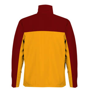 Veste imperméable à capuche amovible, légère, coupe-vent, doublée de polaire, pour la randonnée en montagne, tendance, pour l'automne/l'hiver - Product Image 2