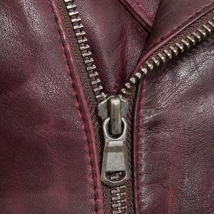 Chaqueta de Mujer de Estilo Único en Todos los Colores, Chaqueta de Cuero para Mujer, Resistente, Gruesa, 100% Piel de Vaca Genuina - Product Image 4