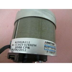 Motor Ametek Pittman N2342A212, 2048 CPR, 11.623 - Equipo y Piezas de Semiconductores de Confianza de Tradicción Global - Product Image 1