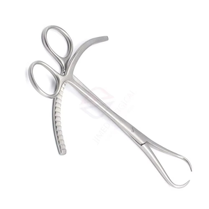 Pinces Kelly certifiées CE pour instruments chirurgicaux, pinces Kelly hémostatiques à prix avantageux, usage hospitalier. - Product Image 6