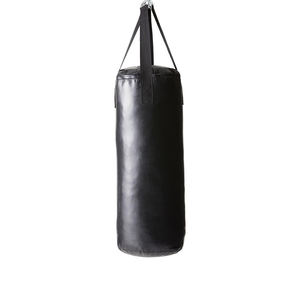 Saco de boxeo deportivo de alta calidad y bajo precio, fabricado profesionalmente, saco de boxeo de cuero genuino para gimnasio y fitness. - Product Image 3