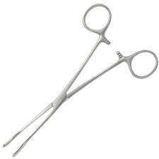 Precision Grip Sterile <b>Sponge</b> Holding Forceps Manual Secure Surgical Procedures Stainless Steel Non Slip Design Instrument Set - Product Image 3