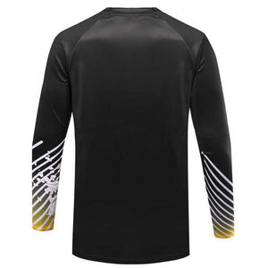 Camisetas y Jerseys de Motocross Transpirables de Verano Hechos a Medida al por Mayor, Jerseys de Sublimación de Manga Larga de Alta Calidad - Product Image 6