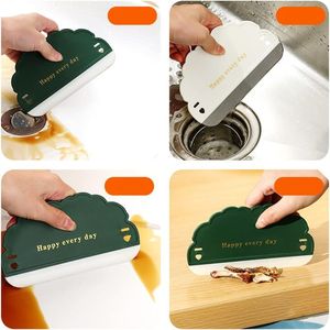 Set di 3 Raschietti in Silicone per Lavello, Specchio e Finestre, per Casa, Cucina, Bagno e Auto - Product Image 2