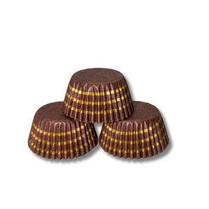 Juego de moldes para hornear cupcakes, bolas de pastel, muffins, dulces, colores brillantes surtidos, aptos para horno, de glassine, antiadherentes, resistentes al calor, para alimentos. - Product Image 6