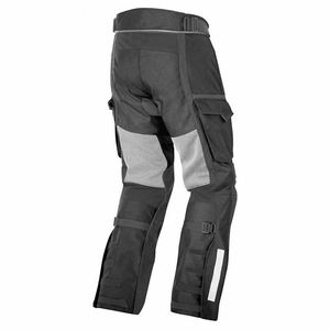 Pantalon de moto en cuir personnalisé à prix raisonnable, pantalon de moto tendance - Product Image 3