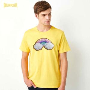 Macheda — Legging feuilles tropicales pour femme, pantalon de Fitness Sexy, taille haute, extensible, bleu, imprimé feuilles tropicales, nouvelle mode - Product Image 5