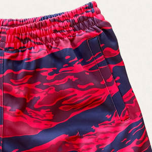 Shorts de sport athlétiques légers pour hommes, respirants, à séchage rapide, anti-humidité, conçus pour l'entraînement - Product Image 4