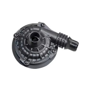 Bomba de agua eléctrica auxiliar electrónica para refrigerante, 11518651287, para vehículos europeos X3 X5 X7 Serie 3 5 G01 G05 G07 G80 Engine Co - Product Image 5