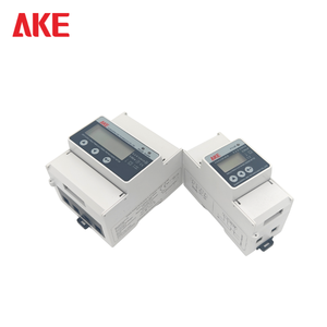 Compteur d'électricité intelligent monophasé AKE DDSU2038/A sur rail DIN avec écran LCD, précision de classe 0,5 pour la <span class=keywords><strong>mesure</strong></span> - Product Image 3