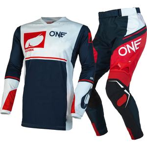 Conjunto de Motocross Transpirable Sublimado de Manga Larga para Tallas Grandes, Jersey y Pantalones, Venta al Por Mayor, Alta Calidad, Secado Rápido - Product Image 3