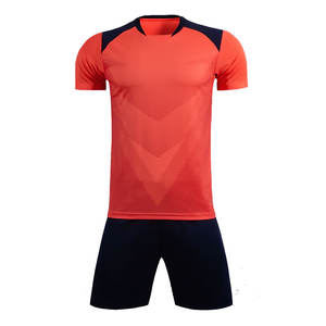 High Stretch Soccer Uniform Professional Football Kit Training Gear - Product Image 1