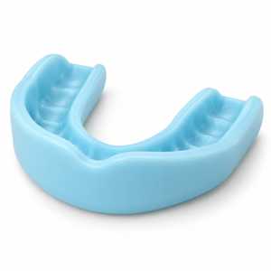 ESTRELLA INTERNATIONAL Lightweight EPE Filled Silicone Boxing <b>Mouth</b> <b>Guard</b> Comfortable Breathable Durable Protective Training - Product Image 5