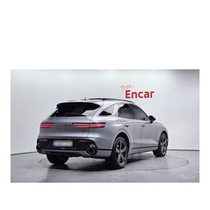 Genesis GV70 3.5T essence 2022, transmission intégrale, 19 496 km, norme d'émission Euro V, sièges en cuir, boîte de vitesses automatique, caméra arrière, conduite à gauche - Product Image 2