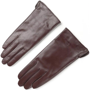 Gants de sport respirants en cuir véritable avec écran tactile – Haute qualité, prix d'usine pour l'extérieur, en gros - Product Image 1