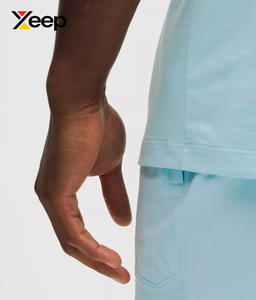 เสื้อกล้ามออกกำลังกายผู้ชาย XEEP Factory Direct Sales รุ่น XC-GTT-20 คุณภาพสูง ระบายอากาศได้ดี แห้งเร็ว ผลิตจากผ้าฝ้ายถัก 100% ด้านหน้า OEM - Product Image 4