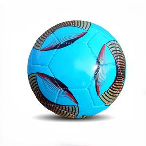 Balones de fútbol de cuero PU, recién llegados, de alta calidad, ligeros, duraderos, ecológicos, en oferta, balones de fútbol personalizados. - Product Image 2