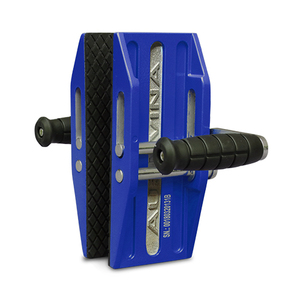 Grattoir industriel double poignée diamant/métal 350 kg, personnalisable OEM, pour carreaux de pierre artificielle, outils à main - Product Image 4