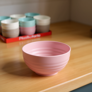 Ciotola in Plastica Cuenco Classic 24U da 540 ml per Servire e Presentare - Product Image 1