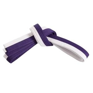 Ceinture de karaté en coton léger de haute qualité, vente directe d'usine, équipement d'arts martiaux - Product Image 6