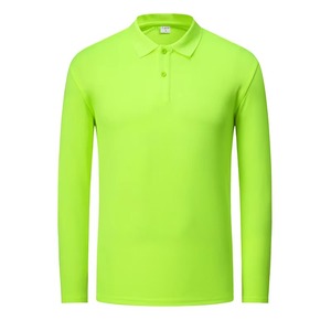 เสื้อเชิ้ตแขนยาวผู้ชาย สีพื้น ผ้าถัก 100% คอตตอน สไตล์ลำลอง ทรงปกติ เทคโนโลยี OPTI-Dri ป้องกันแสงแดด สีฟ้า - Product Image 5