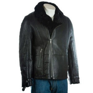 Design Your Own <b>Leather</b> Fashion <b>Jackets</b> High Quality Men <b>Leather</b> <b>Jacket</b> in Best Price <b>Long</b> Sleeve <b>Leather</b> <b>Jacket</b> - Product Image 1
