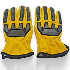 Nuevos Guantes de Conducción Modernos para Adultos en Venta, Guantes de Conducción de Cuero Transpirable de Primera Calidad, Guantes de Jardinería Duraderos - Product Image 1