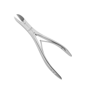 Kit d'outils chirurgicaux en gros : Instruments orthopédiques avec forceps à coupe osseuse en acier, alimentation manuelle et par source d'énergie mécanique - Product Image 2