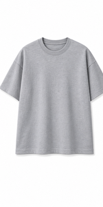 เสื้อยืดโอเวอร์ไซส์ชาย แขนสั้น ผลิตตามสั่ง/OEM สีสันสดใส ระบายอากาศได้ดี ผ้าฝ้าย 100% สไตล์ลำลอง ทรงปกติ จากเวียดนาม - Product Image 5
