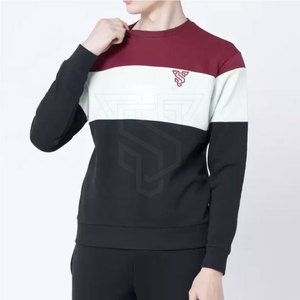 เสื้อฮู้ดดี้และเสื้อสเวตเชิ้ตผู้ชายแฟชั่นสตรีทสุดเท่ ผ้าฝ้าย 100% ผ้าฟลีซเนื้อนุ่ม  โลโก้สั่งทำได้ สำหรับฤดูหนาว - Product Image 2