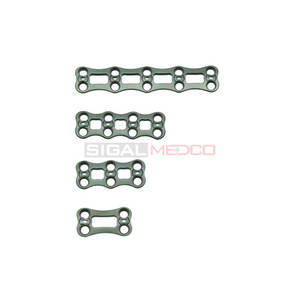 Kit d'instruments de chirurgie orthopédique de la colonne vertébrale avec plaque cervicale antérieure de qualité supérieure, rétracteur manuel en acier de haute qualité, certifié CE - Product Image 5