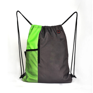 High Quality Drawstring Gym Bag Lightweight Cordura satin Sports <b>Backpack</b> for Gym Swim & <b>Training</b> 42x33 cm <b>Backpack</b> - Product Image 3