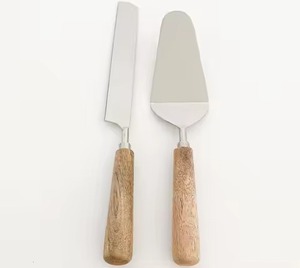 Premium Metal <b>Cake</b> <b>Server</b> Set <b>Cake</b> Knife and Pie <b>Server</b> Collection for Special Event Dining - Product Image 4