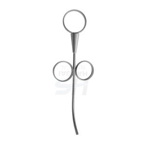 Kit manuel de collecte osseuse dentaire en acier inoxydable, 4 instruments : seringue, cuillère, instruments d'implantation et de greffe osseuse - Product Image 4