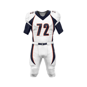 Ensemble d'uniformes de football respirants personnalisés, sublimation, séchage rapide, maillot de football, kit d'entraînement, vêtements de sport pour adultes, uniforme de club, short - Product Image 2