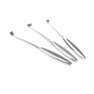 เครื่องมือยกกระดูกหัวสองด้าน PISSCO ทำจากเหล็กกล้าไร้สนิมเยอรมัน - Product Image 6