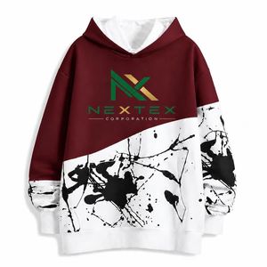 Sudadera con Capucha de Forro Polar de Alta Calidad con Servicio OEM, Logotipo Personalizado, Estampado de Arte Abstracto, Top de Moda para Hombre - Product Image 5