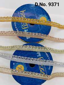 Apliques de Encaje Bordado con Perlas y Cristales de Lujo para Vestidos de Novia, Trajes de Boda, Sarees, Lehengas y Decoración de Ropa - Product Image 2
